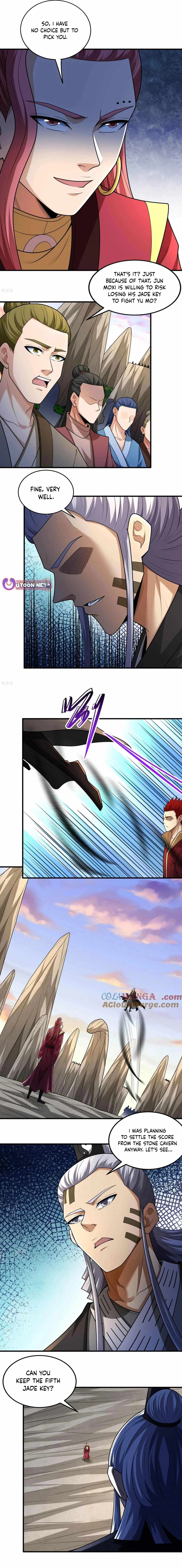 God of Martial Arts Chapter 788 5